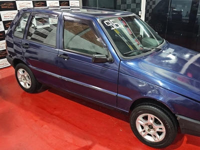 UNO 1.0 IE MILLE EP 8V GASOLINA 4P MANUAL 1996