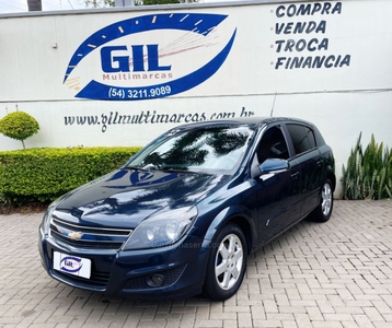 VECTRA 2.0 SFI GT HATCH 8V FLEX 4P MANUAL 2010