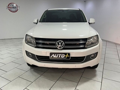 Volkswagen Amarok 2.0 CD 4x4 TDi Highline (Aut) 2016