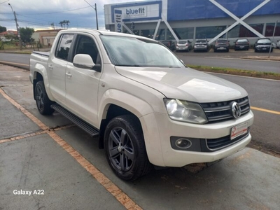 Volkswagen Amarok 2.0 TDi CD 4x4 Highline (Aut) 2014