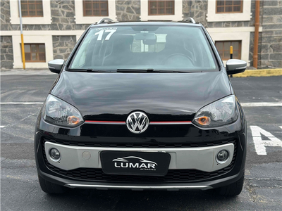 Volkswagen Cross Up! 1.0 MPI 12V FLEX 4P MANUAL