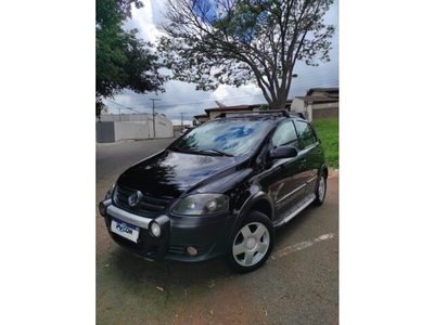 Volkswagen CrossFox 1.6 (Flex) 2009