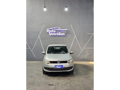 Volkswagen Fox 1.0 TEC (Flex) 4p 2014