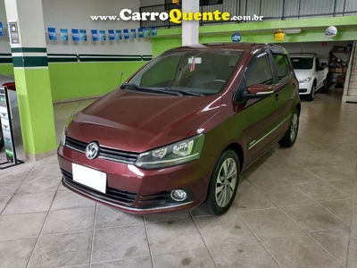 Volkswagen Fox HIGHLINE em Campinas e Piracicaba