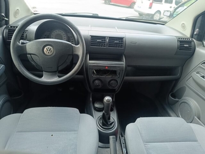 Volkswagen Fox Plus 1.6 8V (Flex) 2009