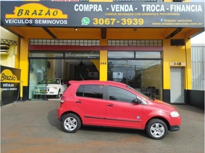 Volkswagen Fox Route 1.0 8V (Flex) 2009