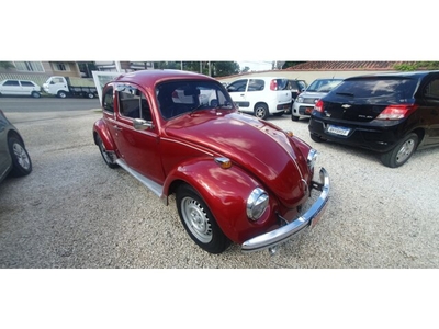 Volkswagen Fusca 1300 1977