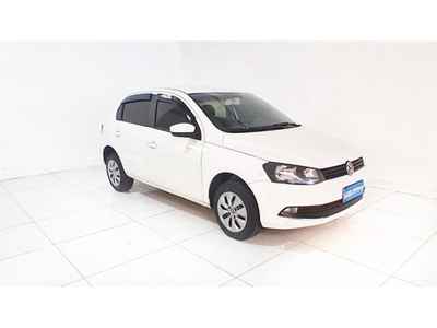 Volkswagen Gol 1.0 TEC (Flex) 4p 2014