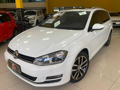 Volkswagen Golf 1.4 TSI VARIANT HIGHLINE 16V GASOLINA 4P AUTOMÁTICO