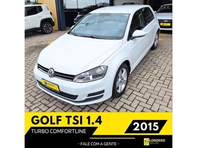 Volkswagen Golf Comfortline 1.4 TSi 2015