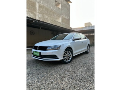 Volkswagen Jetta 2.0 Trendline Tiptronic (Flex) 2016