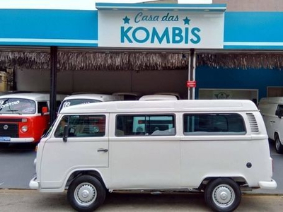 Volkswagen Kombi 1.4 Total Flex 3p