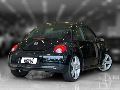 Volkswagen NEW BEETLE 2.0 MI 8V GASOLINA 2P AUTOMATICO