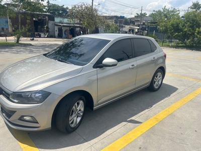 Volkswagen Polo 1.6 MSI (Aut) (Flex) 2020