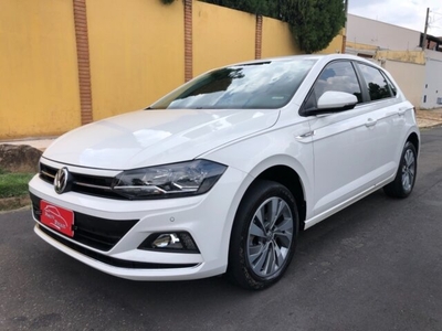 Volkswagen Polo 200 TSI Highline (Aut) (Flex) 2019