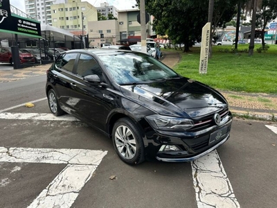 Volkswagen Polo 200 TSI Highline (Aut) (Flex) 2019