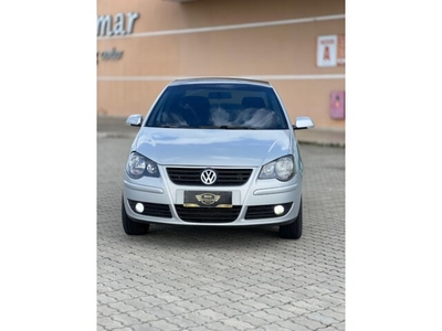 Volkswagen Polo Sedan 1.6 8V I-Motion (Flex) (Aut) 2010