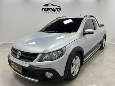 Volkswagen Saveiro Cross 1.6 (Flex) (cab. estendida) 2011