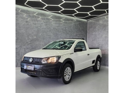 Volkswagen Saveiro Robust 1.6 MSI CS (Flex) 2020