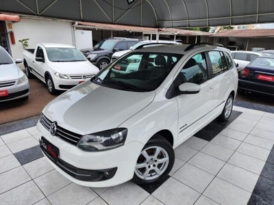 Volkswagen SpaceFox Sportline iMotion 1.6 8V (Flex) (Aut) 2013