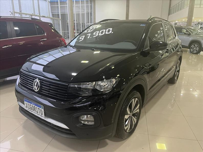 Volkswagen T-Cross 1.0 200 Tsi