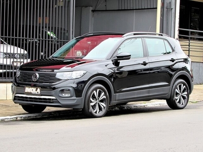 Volkswagen T-Cross 1.0 200 TSI Sense (Aut) 2022