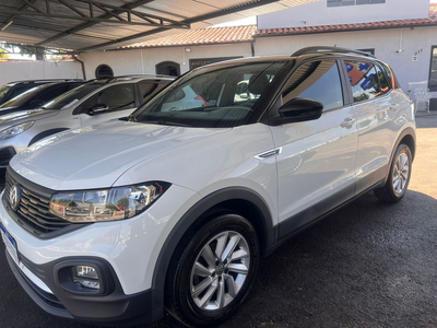 Volkswagen T-Cross 1.0 4P 200 TSI FLEX SENSE AUTOMÁTICO