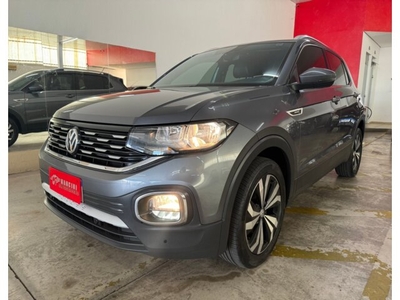 Volkswagen T-Cross 1.4 250 TSI Highline (Aut) 2021