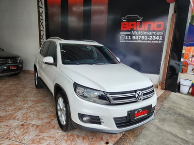 Volkswagen Tiguan 2.0 TSI 4WD 2013