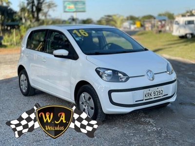 Volkswagen Up! 1.0 12v E-Flex move up! 4p 2016