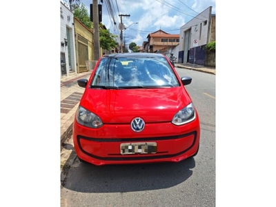 Volkswagen Up! 1.0 12v E-Flex white up! I-Motion 2015