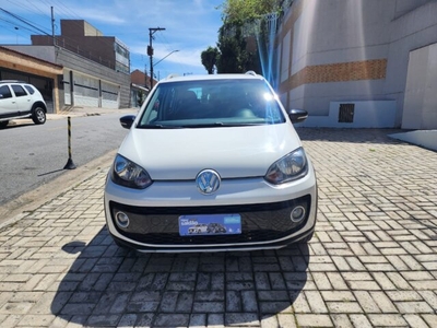 Volkswagen Up! 1.0 12v TSI E-Flex Cross Up! 2016