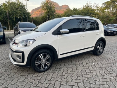 Volkswagen Up! 1.0 12v TSI E-Flex Cross Up! 2018