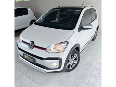 Volkswagen Up! 1.0 12v TSI E-Flex Cross Up! 2019