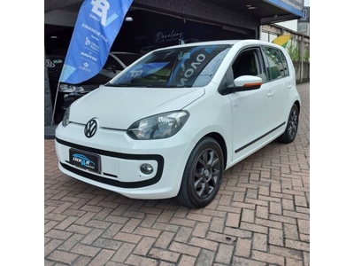 Volkswagen Up! 1.0 12v TSI E-Flex High Up! 2017