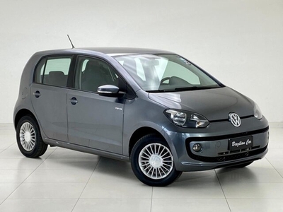 Volkswagen Up! 1.0 12v TSI E-Flex Move Up! 2017