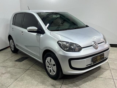 Volkswagen Up! 1.0 12v TSI E-Flex Move Up! 2017