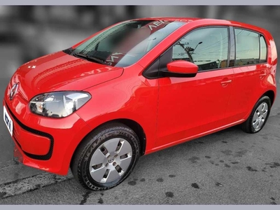 Volkswagen UP 1.0 MPI MOVE UP 12V FLEX 4P MANUAL