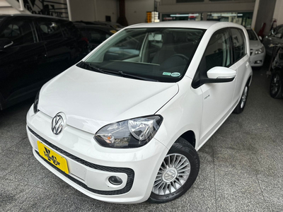 Volkswagen Up! Move 1.0 TSI Turbo Flex 2017 Completo