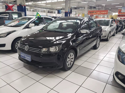 Volkswagen Voyage 1.0 MI CITY 8V FLEX 4P MANUAL