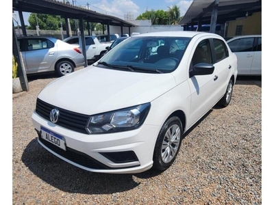 Volkswagen Voyage 1.6 MSI (Flex) (Aut) 2021