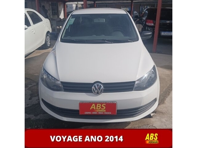 Volkswagen Voyage 1.6 VHT City (Flex) 2014
