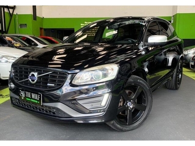 Volvo XC60 2.0 T5 Drive-E R-Design 2014