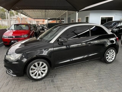 Audi A1 1.4 TFSI Attraction S Tronic 2011