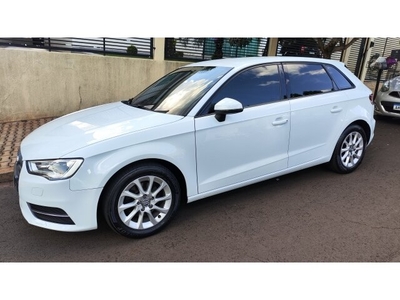 Audi A3 1.4 TFSI Sportback S Tronic 2014