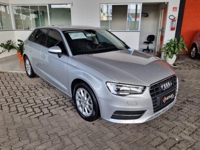 Audi A3 1.4 TFSI Sportback S Tronic 2014