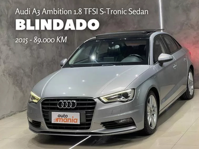 Audi A3 Sedan 1.8 Tfsi 16v S-tronic Ambition