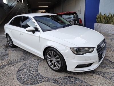 Audi A3 Sedan 1.8 TFSI Ambition S Tronic 2016