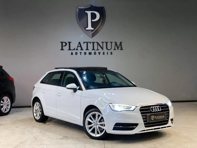 Audi A3 Sportback 1.4 TFSI S-tronic