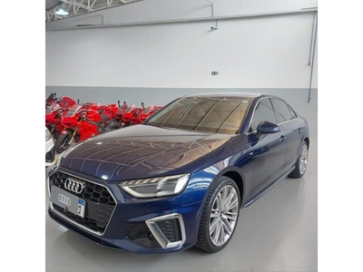 Audi A4 2.0 S line S Tronic 2023